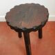 Tripod milking stool