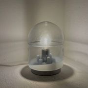 Stalagmiti table lamp by Carlo Nason for Leucos