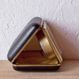 Old JAZ mechanical travel alarm clock - 1960s