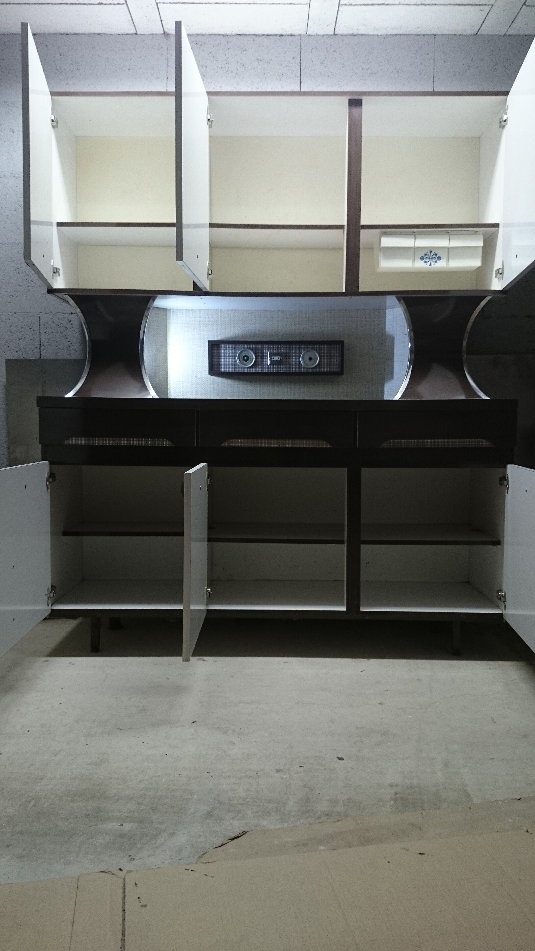 Buffet vintage formica