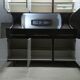 Buffet vintage formica