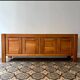 Regain House, designer elm sideboard