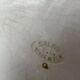 Oval serving dish Salins EC Terre de Fer