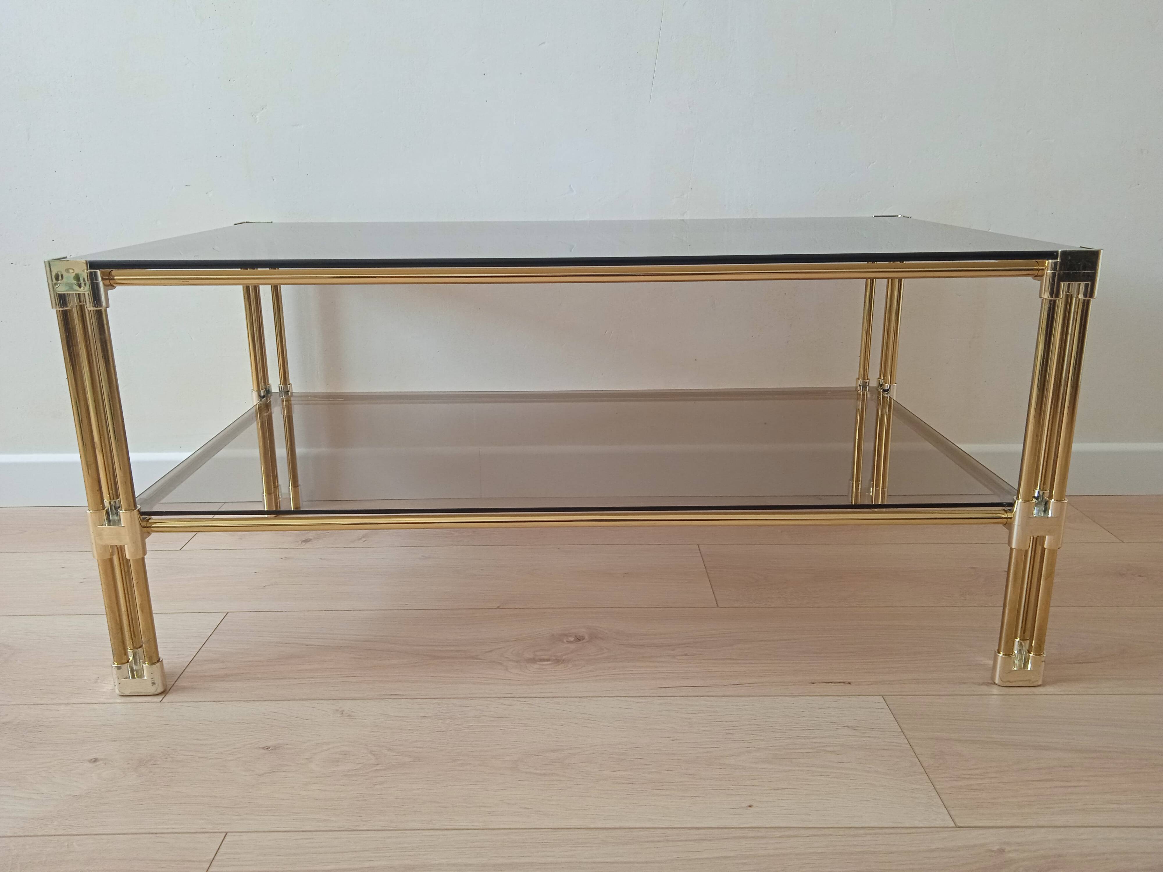 Table basse Hollywood Regency