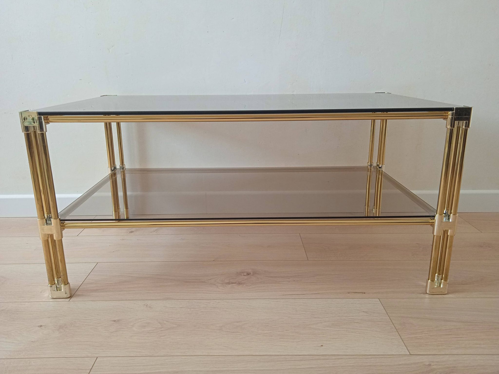 Hollywood Regency coffee table