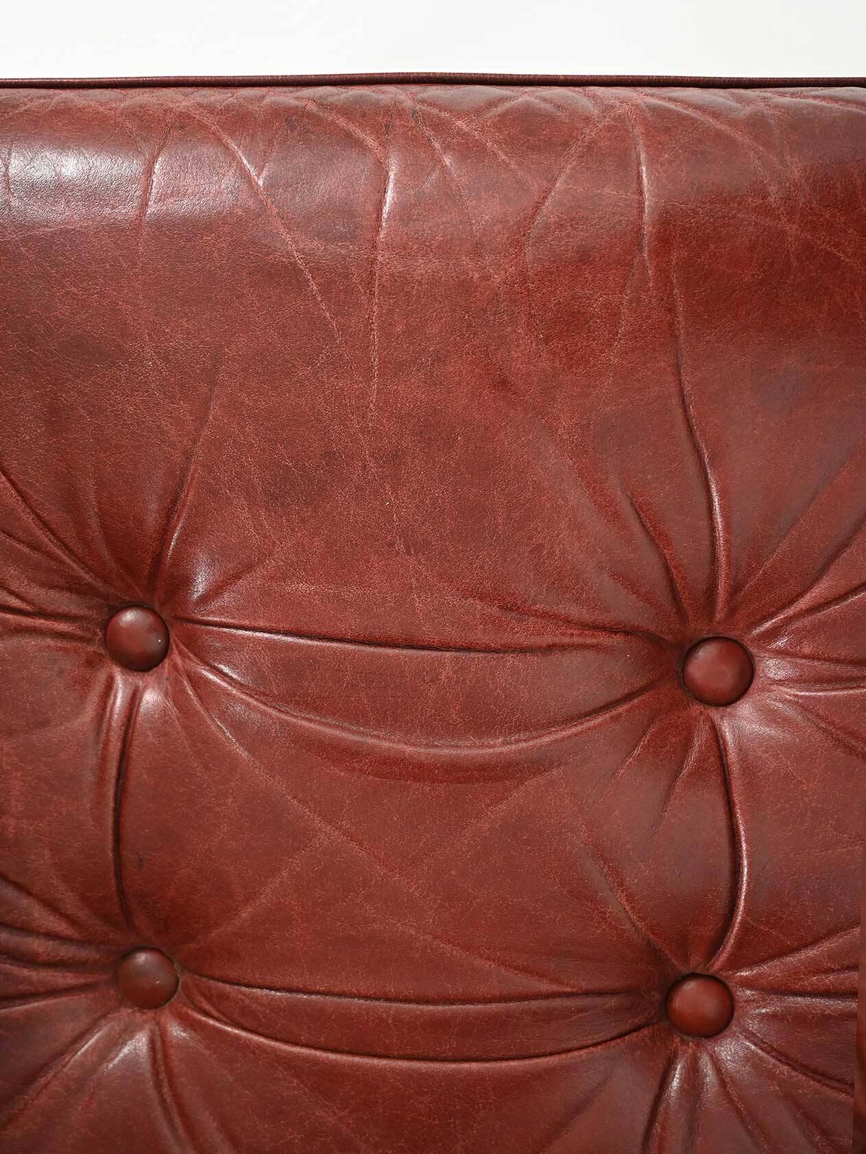 Pair of "Hoffman" armchairs by Gunnar Kentemol