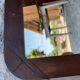 Miroir en bois 51x36cm