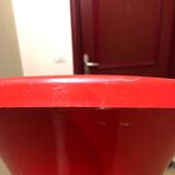 Red Tam Tam stool – official reissue – iconic design