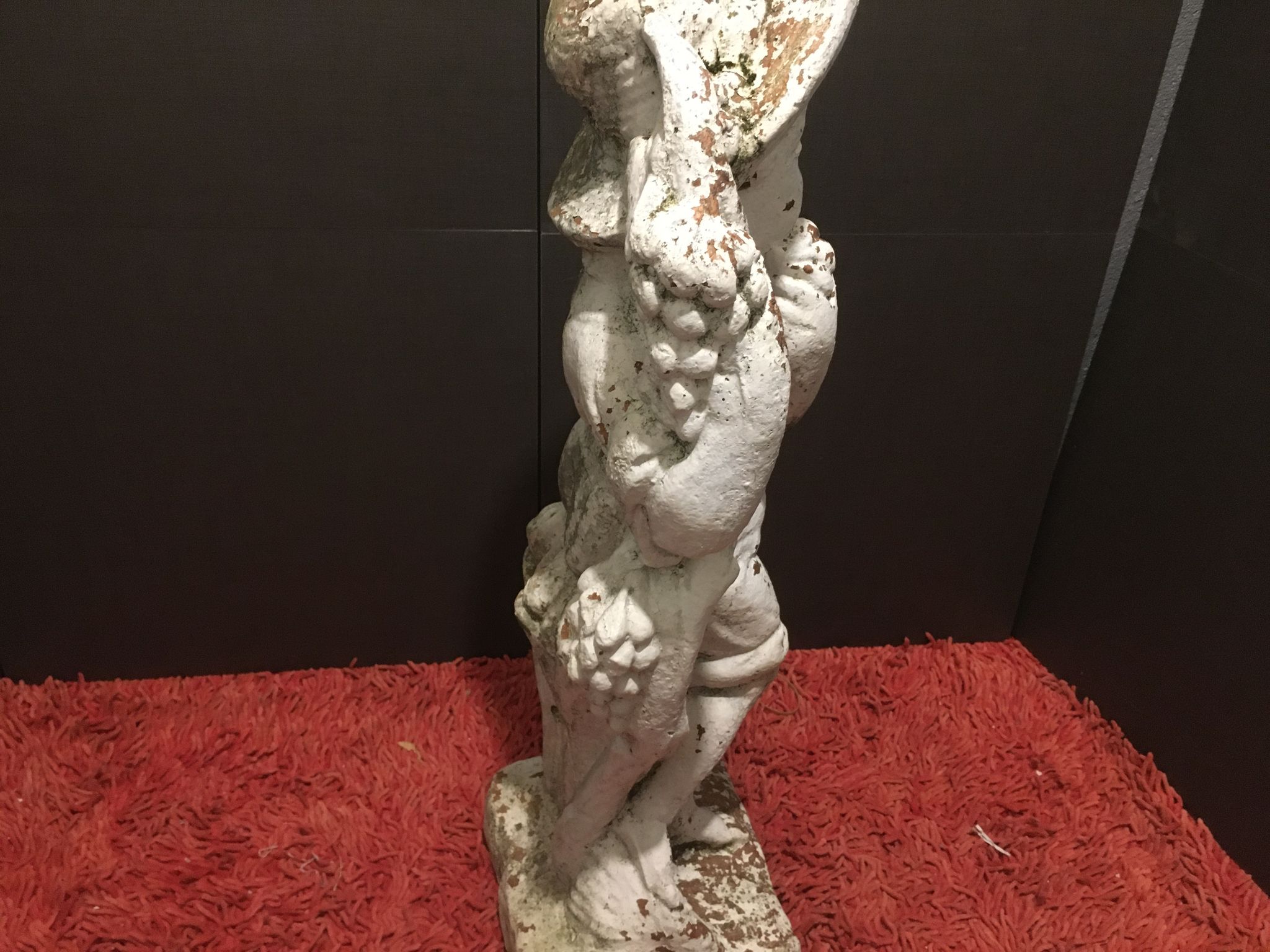 Garden statue