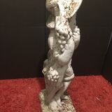 Garden statue