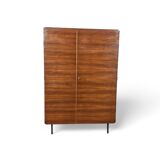 REGO Teak Wardrobe, Mid-Century Modern, 1960s.