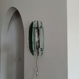 4 vintage italian design veca wall lamps