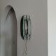 4 appliques veca design italien vintage
