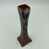 Vase of Thulin earthenware