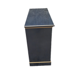 Neoclassical design chest of drawers signed circa 1960