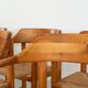 Pine Dining Chairs by Rainer Daumiller for Hirtshals Sawmill