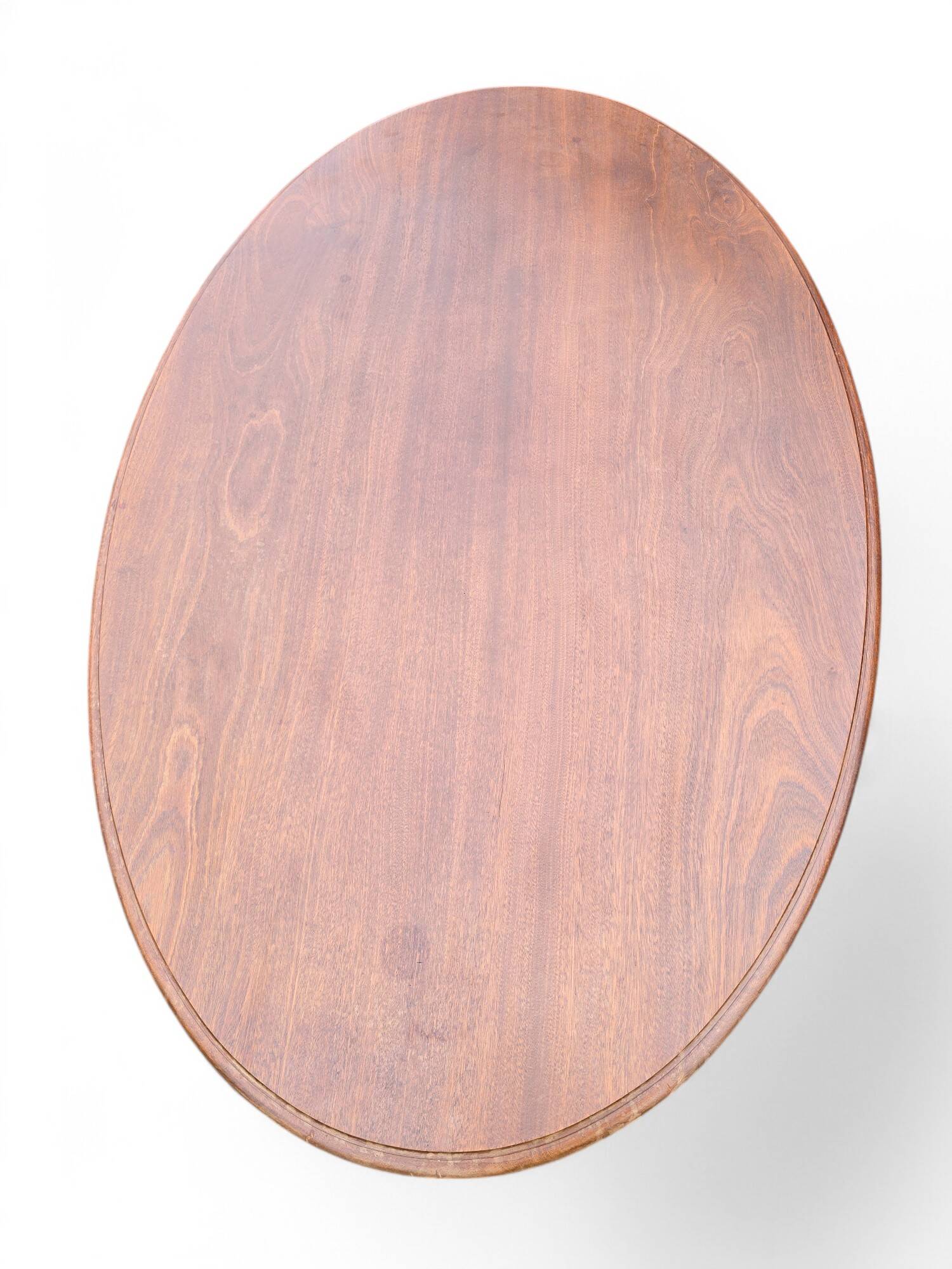 19th century oval dining table