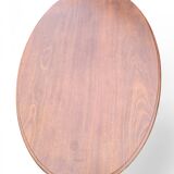 Table de salle à manger ovale du XIXème siècle