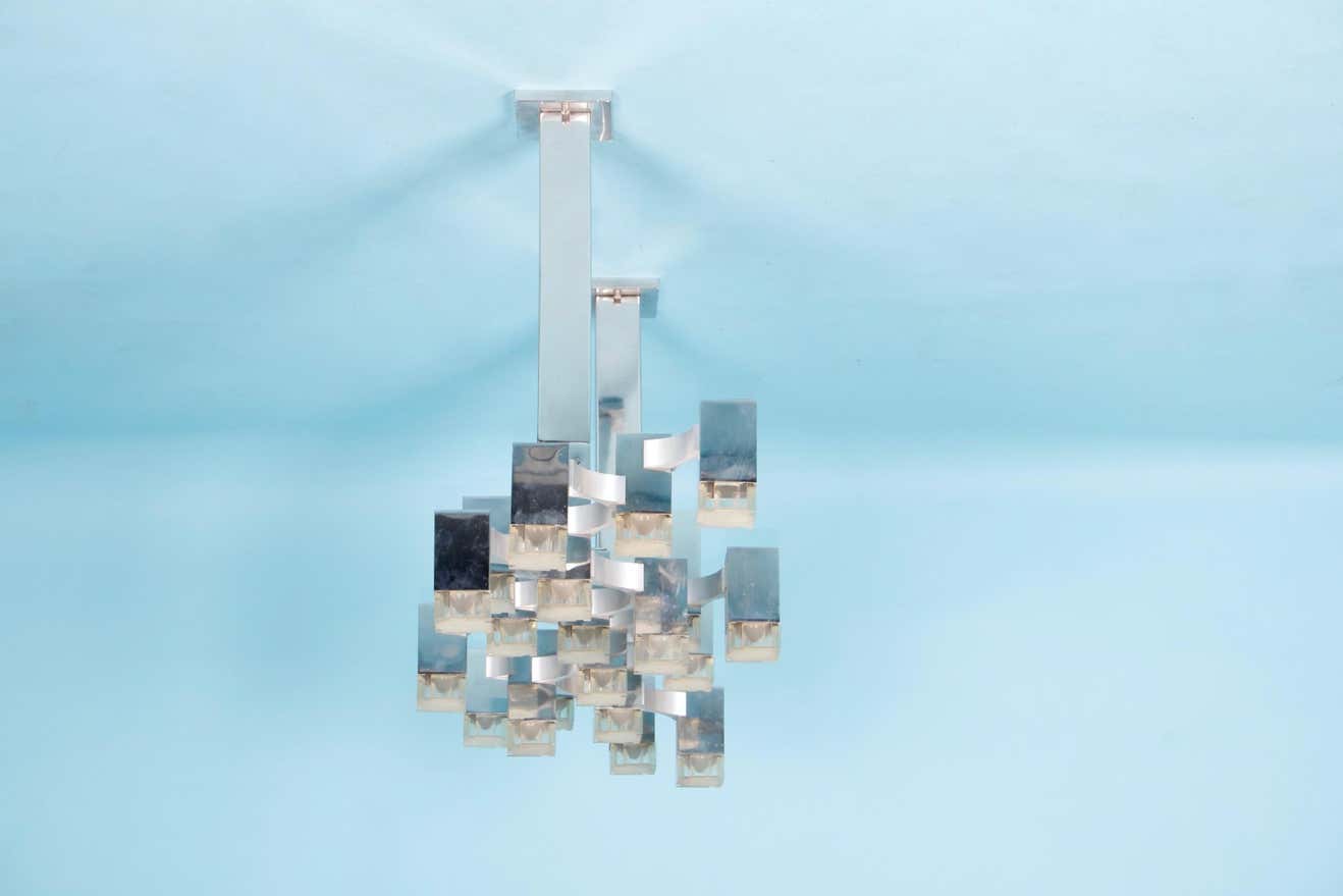 Sciolari chandelier