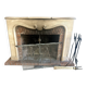 Chimney accessory set
