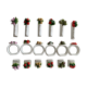 Table deco set 18 pieces