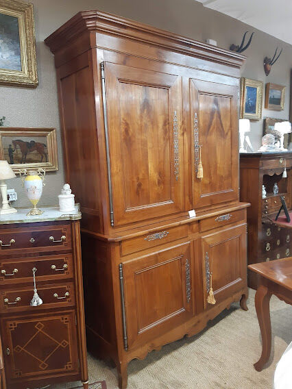 Buffet 2 corps Louis XV XlXème