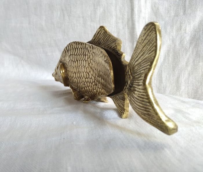 Vintage letter holder "Modello Depositato" 60s/70s