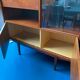 Scandinavian teak bar furniture 1960