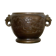 Cache-pot, chine, bronze, vers 1900