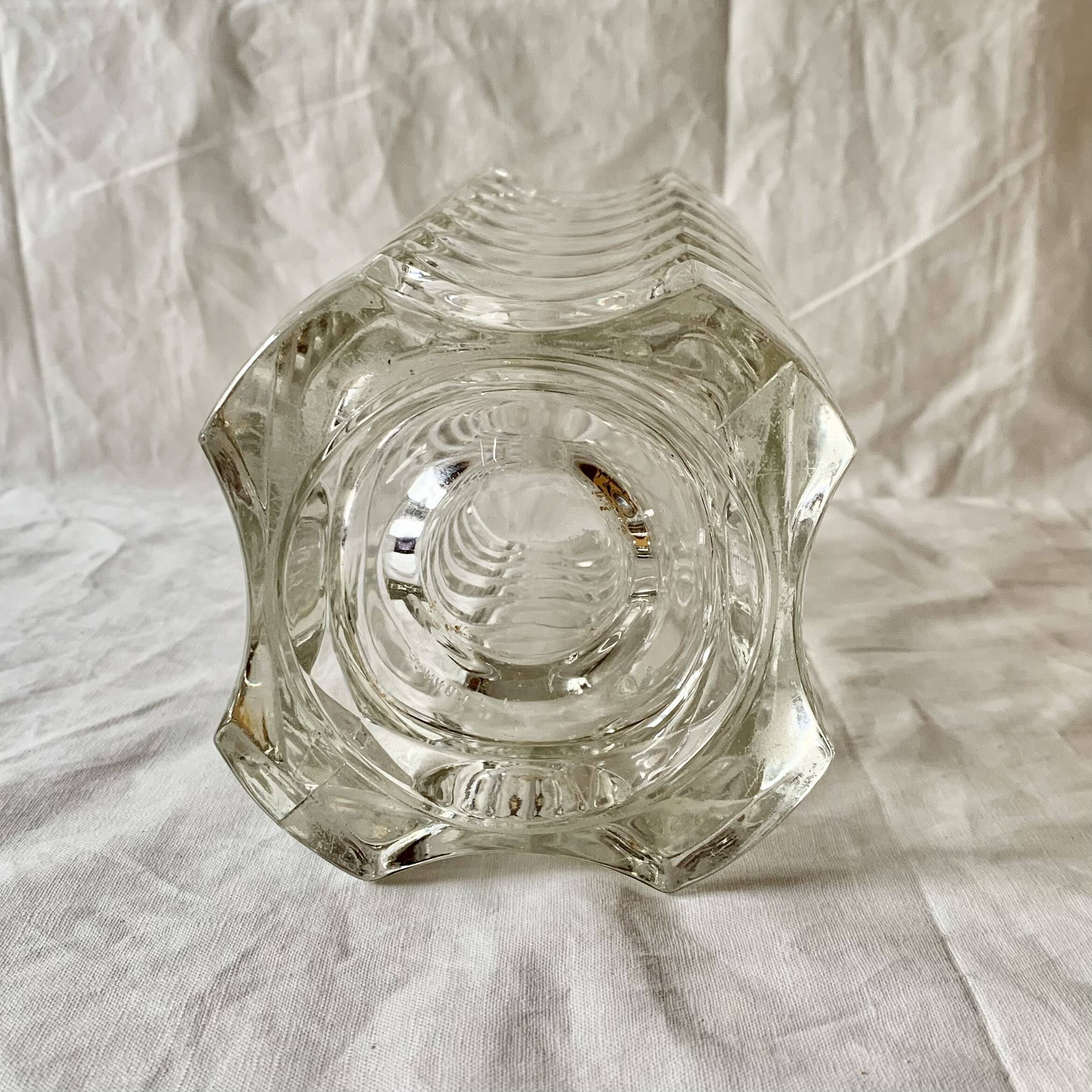 Windsor vase - JG Durand for Luminarc - large model - 1970