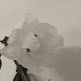 Pair of Hollywood Regency wall lights from the 60s/70s