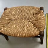 19th century mulche footrest