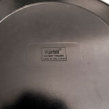 Cendrier modèle 4638 par Anna Castelli Ferrieri pour Kartell Italia Année 1979