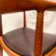 Fauteuil danois Hans Wegner modèle 503