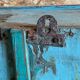 Antique teak furniture