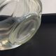 Vase murano vintage en pâte de verre
