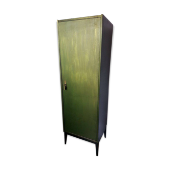 Armoire bonnetiere des années 60 Peacock
