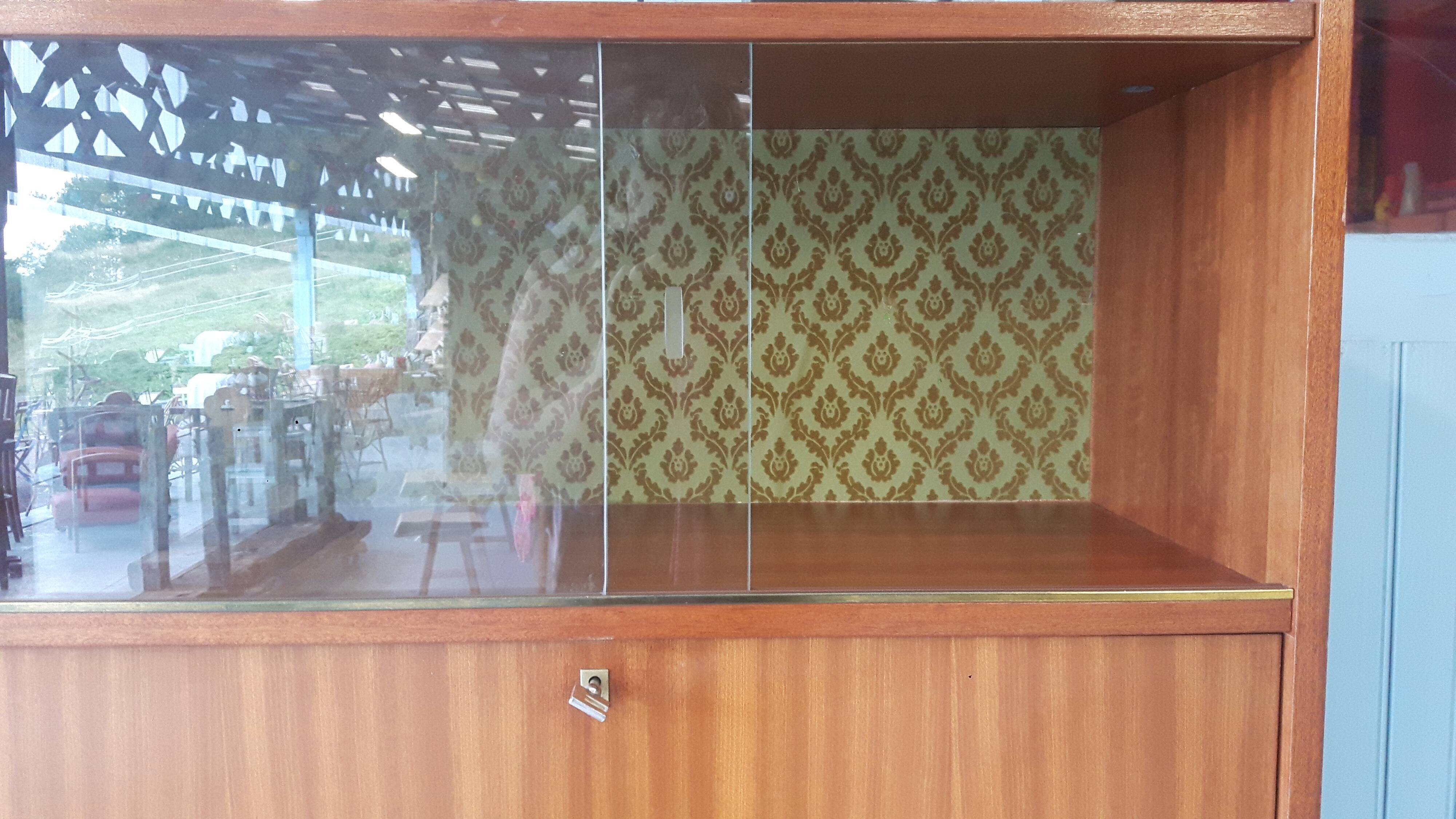 Secrétaire vintage