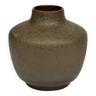 Vase en céramique VEB Haldensleben, Allemagne, années 1970.