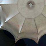 Cocoon by Goldkant, Germany, 1960s in the style of Taraxacum S by Castiglioni FLOS.