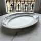 Staint Amand oval presentation dish