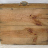 Wooden Fauchon box