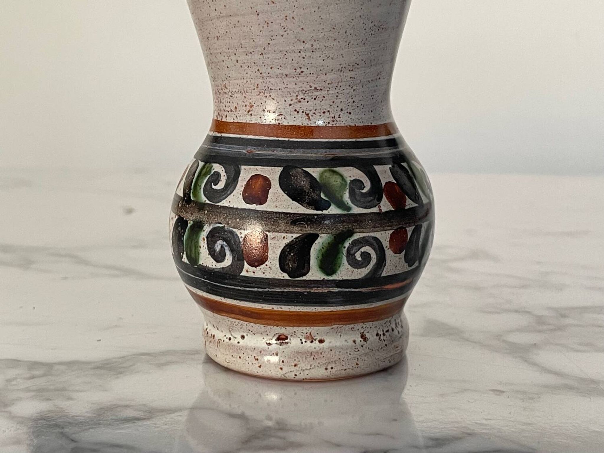Vase miniature par Jean de Lespinasse 1960