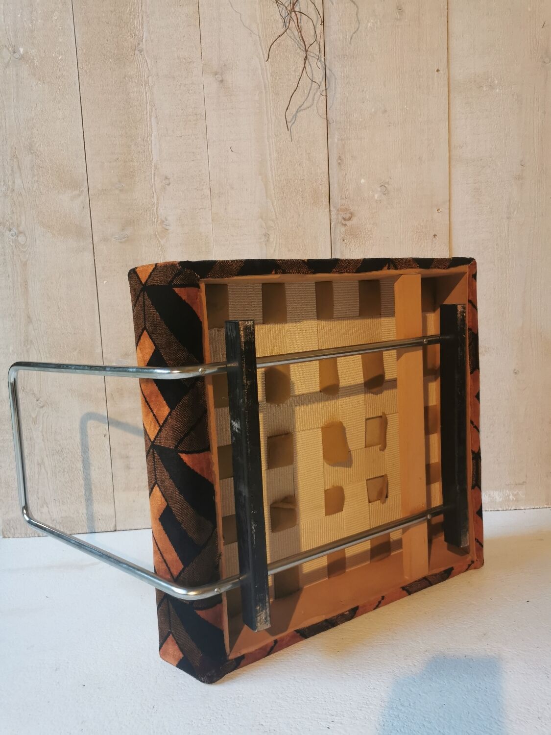 Pair of drivers circa 70