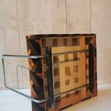 Pair of drivers circa 70