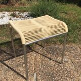 Scoubidou stool