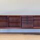 Buffet en palissandre (Robert Heritage pour Meredew)