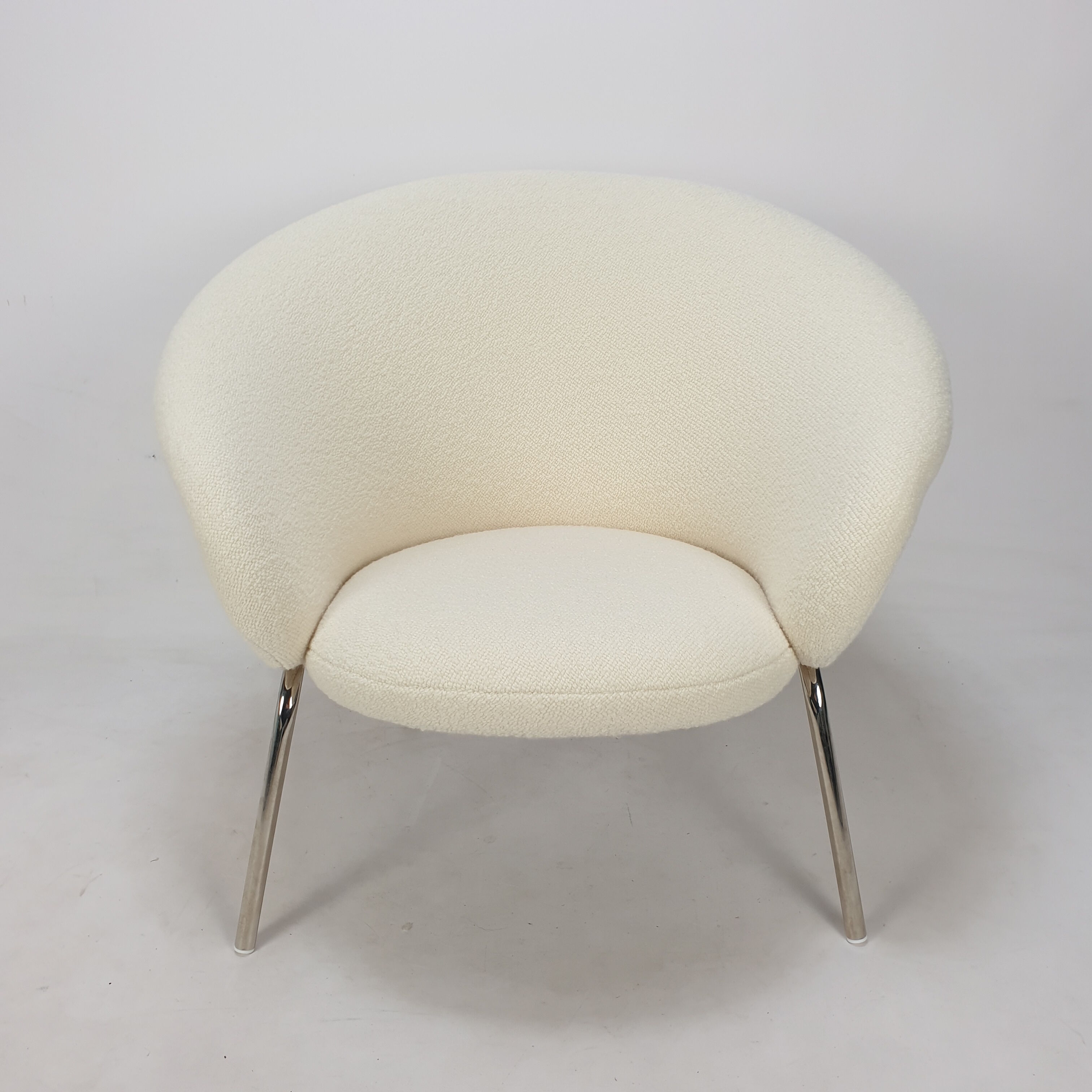 Set of model F570 armchairs by Pierre Paulin for Artifort, 1960