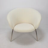 Set of model F570 armchairs by Pierre Paulin for Artifort, 1960