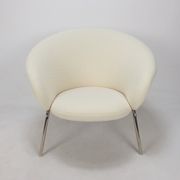 Set of model F570 armchairs by Pierre Paulin for Artifort, 1960